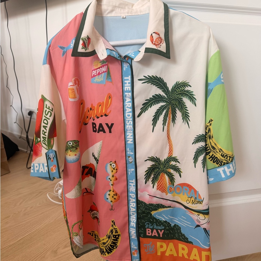 Tropical matching set size M (women’s)